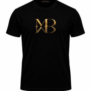 MD GOLD SIGNATURE T-SHIRT