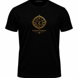 MD TIMEPIECE T-SHIRT