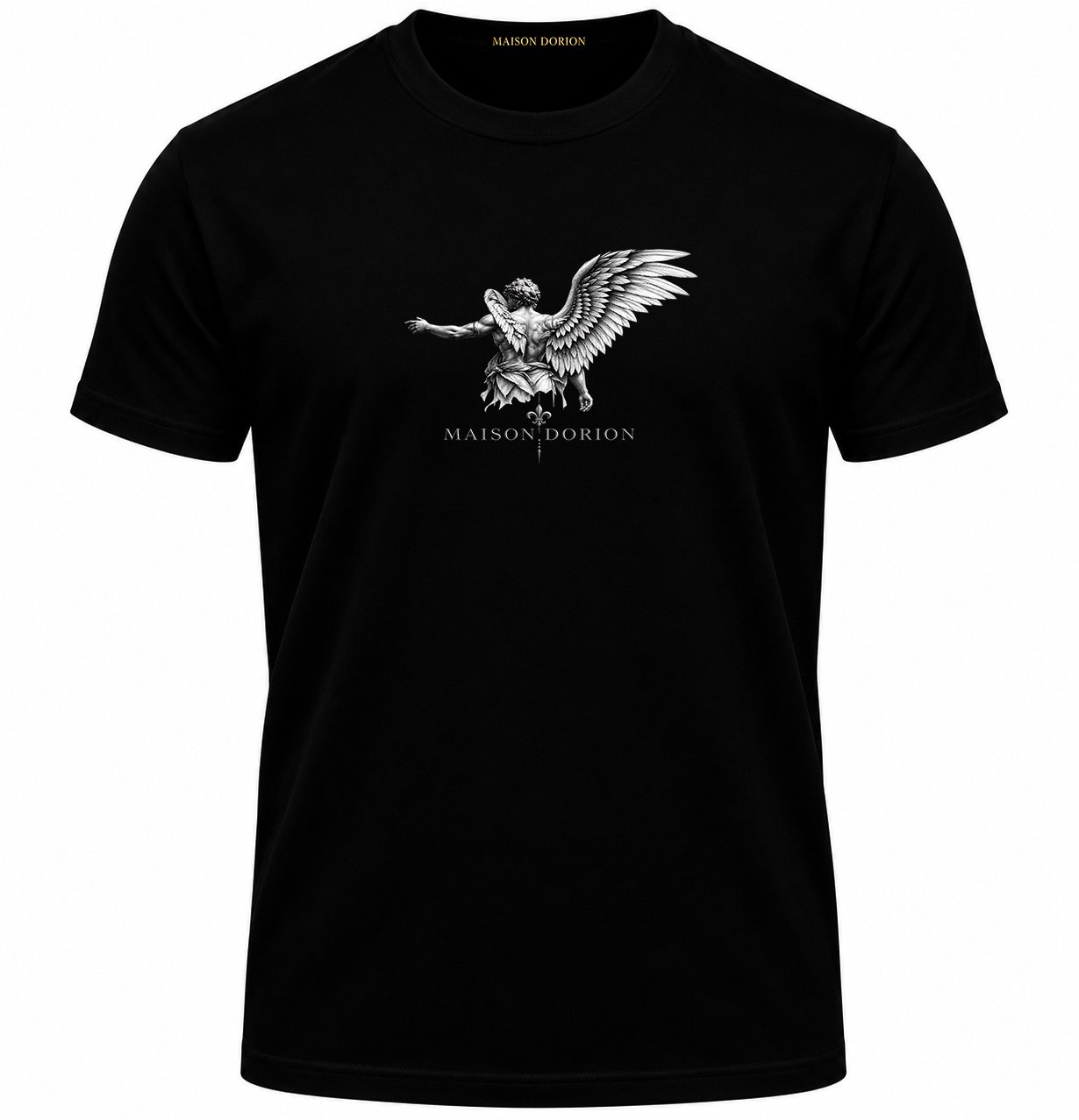 MD UNBOUND T-SHIRT